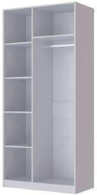 Корпус шкафа 2-х створчатого Апполия Корпус шкафа 2-х створчатого Апполия