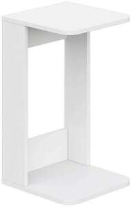 Стол журнальный СТЖ-005, белый