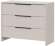 Комод 3 ящика Камелия, Меланж Комод 3 ящика Камелия, Меланж
