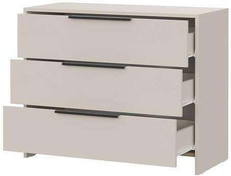 Комод 3 ящика Камелия, Меланж Комод 3 ящика Камелия, Меланж