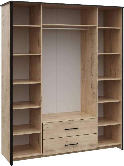 Шкаф для одежды Берлин 1 Шкаф для одежды Берлин 1