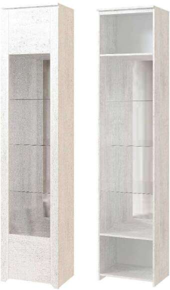 Шкаф для посуды Твист 26 Ижмебель