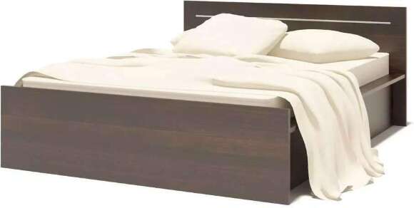 Кровать К-2 Венге