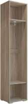 Шкаф-пенал Смарт (Горизонт) Кантри / Дуб Прованс