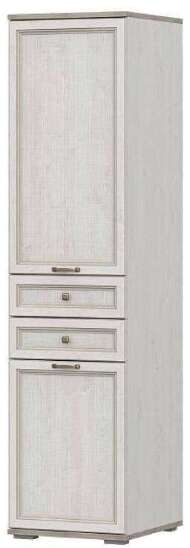 Шкаф для белья с ящиками Александрия ШК-205 Шкаф для белья с ящиками Александрия ШК-205