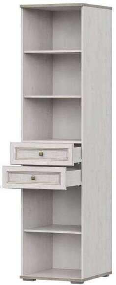 Шкаф для белья с ящиками Александрия ШК-205