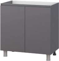 Стол Денвер СМ 800, Графит Стол Денвер СМ 800, Графит