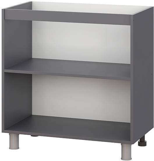 Стол Денвер СМ 800, Графит Стол Денвер СМ 800, Графит