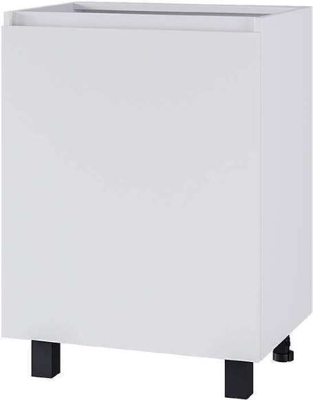 Стол-рабочий 600 6с1 Арника лайт