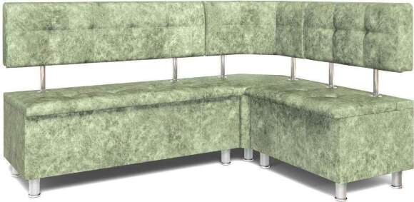 Кухонный уголок Торонто  1750х1250 Мохито