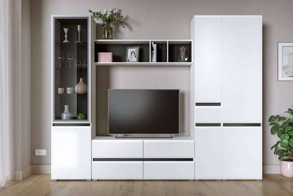 Сидней Полка 15.57 Белый премиум, Черный Сидней Полка 15.57 Белый премиум, Черный