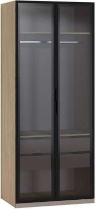 Шкаф-витрина 16.395, Плэйн, Веллюто Капучино