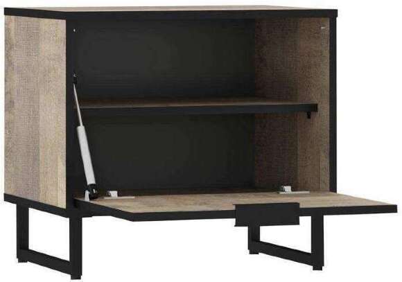 Прихожая Фолк-1 Дуб Гранж песочный Прихожая Фолк-1 Дуб Гранж песочный