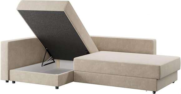 Диван угловой Бостон / Вивальди 4