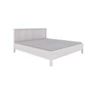 Кровать без основания Sherlock 41 180х200, ясень анкор светлый Кровать без основания Sherlock 41 180х200, ясень анкор светлый