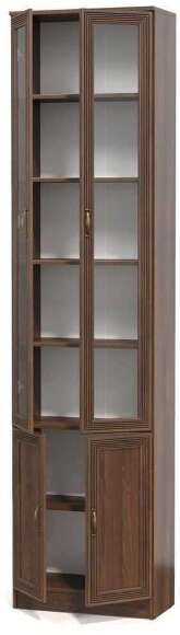 Шкаф комбинированный В-18 Оливия Дуб Кальяри