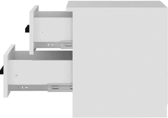 Тумба прикроватная Фьюжн ТБ-12 (БТС)