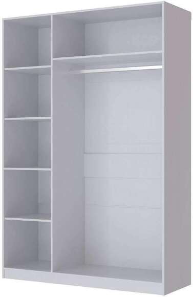 Корпус шкафа 3-х створчатого Апполия Корпус шкафа 3-х створчатого Апполия