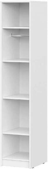 Пенал Айден П06-400, белый Пенал Айден П06-400, белый