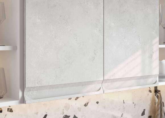 Кухонный гарнитур Вельвет 2.0 м, без столешницы Кухонный гарнитур Вельвет 2.0 м, без столешницы