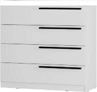 Комод КМ-02 Айрон, белый