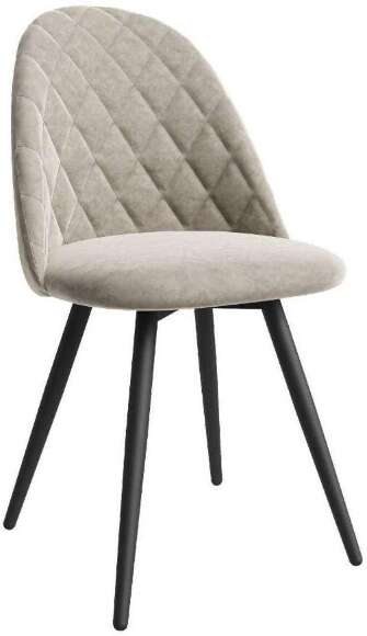 Стулья Диор комплект (2 шт.) Бежевый