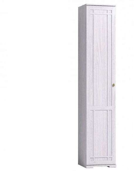 Шкаф для белья Sherlock 8 левый, ясень светлый Шкаф для белья Sherlock 8 левый, ясень светлый