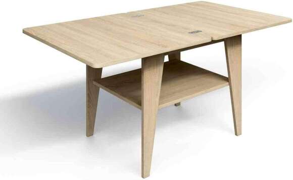 Стол журнальный СЖ-3 Дуб Сонома