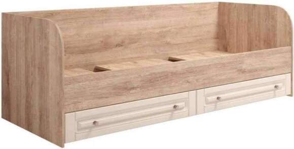 Детская Богуслава 4 дуб Баррик/крем Детская Богуслава 4 дуб Баррик/крем