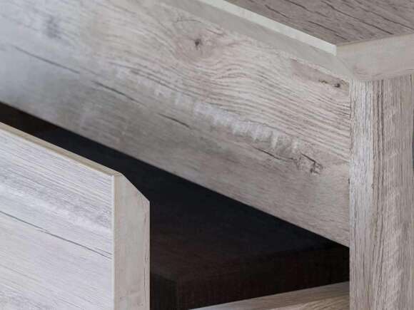 Письменный стол СПМ-19 Дуб Юкон