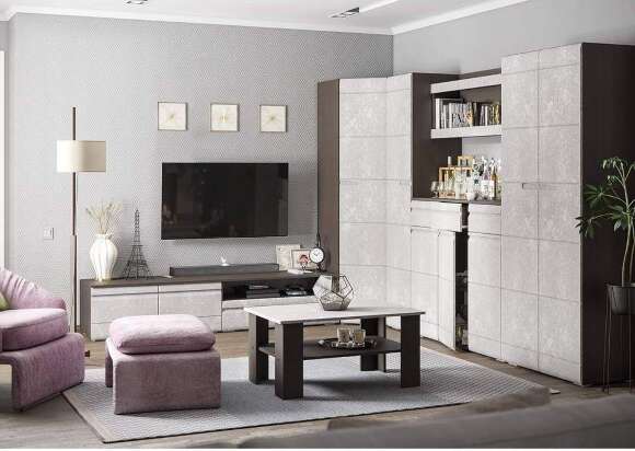 Столик журнальный Бруклин СТЖ-01