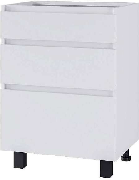 Стол-рабочий 600 6с3 Арника лайт