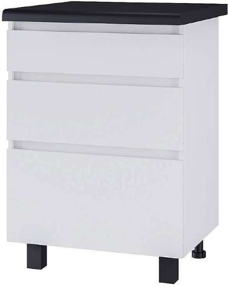 Стол-рабочий 600 6с3 Арника лайт