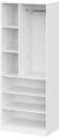 Шкаф ШК 4, Белый