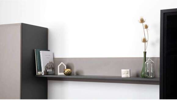 Сидней Полка 16.486 Антрацит 0164, Веллюто Капучино Сидней Полка 16.486 Антрацит 0164, Веллюто Капучино