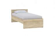 Кровать Симпл НМ 011.53-01 дуб сонома Кровать Симпл НМ 011.53-01 дуб сонома