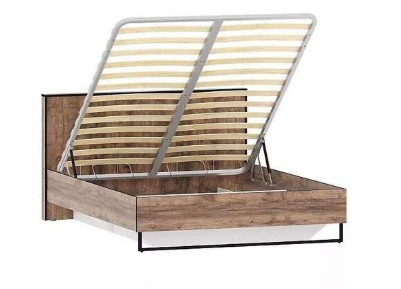 Спальня Фолк комплектация 1 Дуб Самдал Спальня Фолк комплектация 1 Дуб Самдал