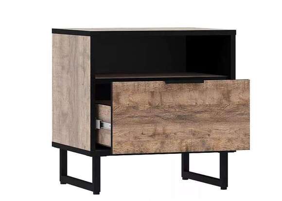 Спальня Фолк комплектация 1 Дуб Самдал Спальня Фолк комплектация 1 Дуб Самдал