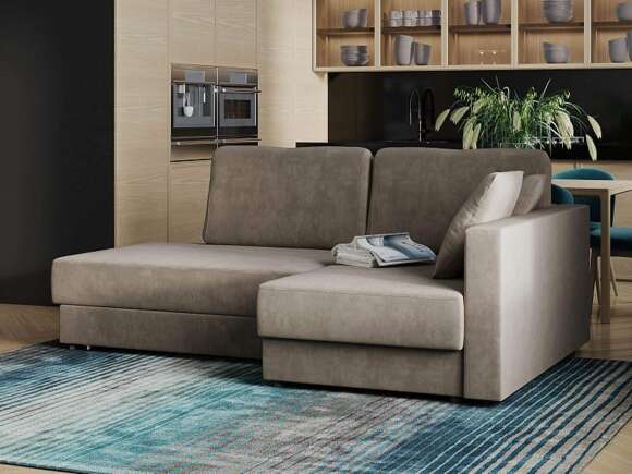 Диван угловой Бостон / Вивальди 5