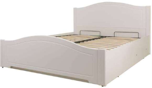 Кровать 160х200 Виктория 05 (Ижмебель) с подъемным механизмом