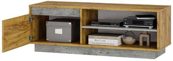 Тумба под ТВ Эмми ТБ-08 (Мебелони)