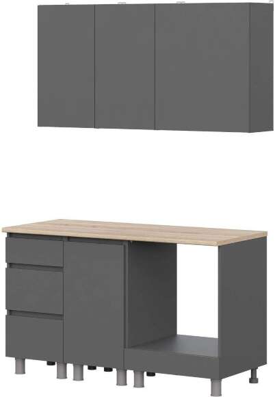 Кухня Денвер. Композиция 7 Кухня Денвер. Композиция 7