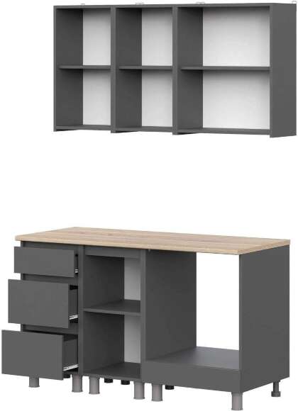 Кухня Денвер. Композиция 7 Кухня Денвер. Композиция 7