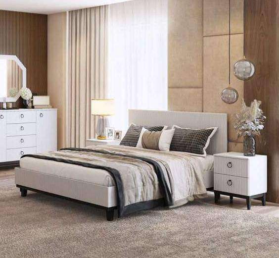 Тумба прикроватная Шарлиз (MLK)