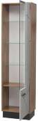 Шкаф-пенал Гамма 54.01-01 Правый Таксония/Грэй