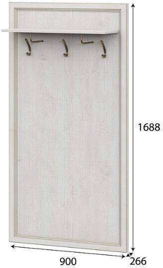 Вешалка Александрия ВШ-101 Вешалка Александрия ВШ-101