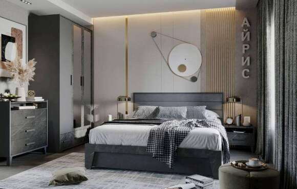 Комод  Айрис 455 (Глазов) Креатель