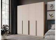 Шкаф 4-х створчатый Феникс, кашемир