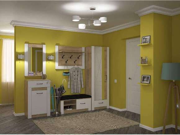 Комод Ева 5 М7