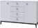 Комод с ящиками и дверцами Шарлиз (MLK)